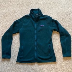 Patagonia Better Sweater Full Zip Fleece Jacket